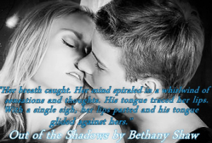 new out of the shadows teaser