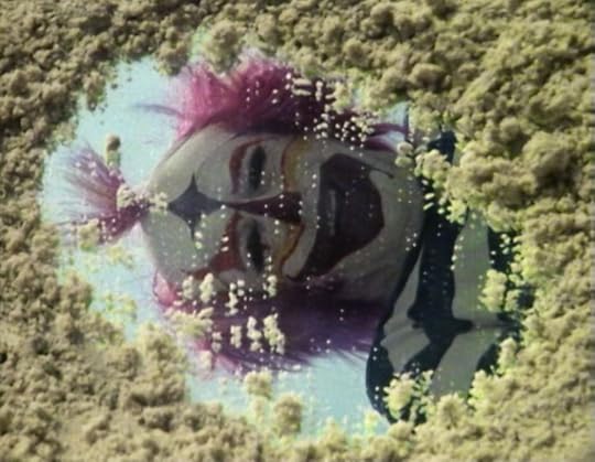 The Deadly Assassin clown