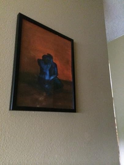 Blue Man