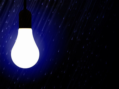 rain