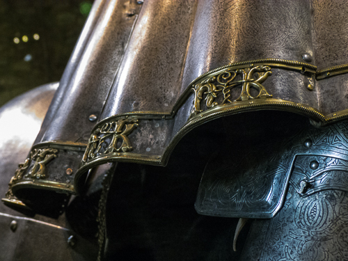 Armored Border