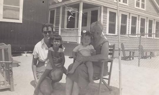 Summer 1951 Milford Connecticut