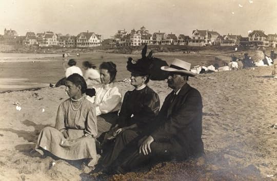 George Washington Sawyer Family