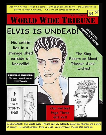 Elvis is Undead