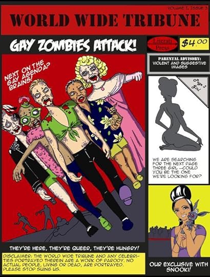 Gay Zombies Attack