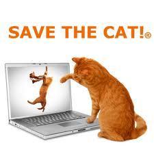 save the cat logo
