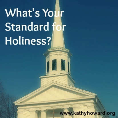 holiness