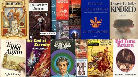 Time Travel Novels