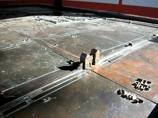 Roman Xanten model
