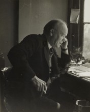 William Astbury. Reproduced with the permission of Leeds University Library