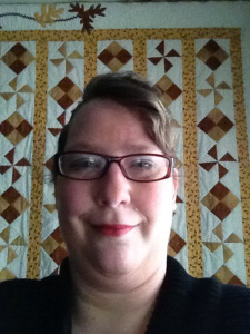 Forgiveness - Author Photo