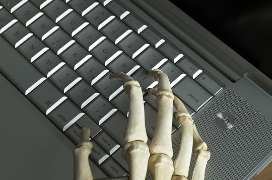 Skeletal hands
