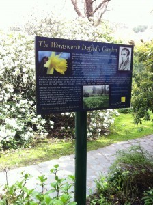 Wordsworth's Garden