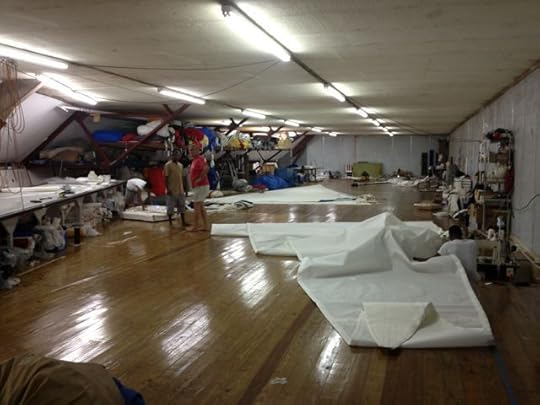 Soca Sails in Chaguaramas, Trinidad