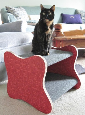 Googie_cat_bed