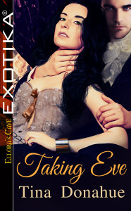 Taking Eve by Tina Donohue