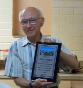 Arlo Landolt