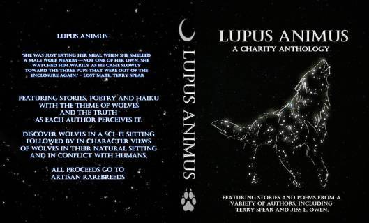 Lupus Animus Charity Anthology