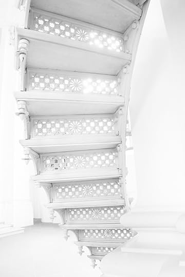Behind the Pulpit Stair © Harold Davis