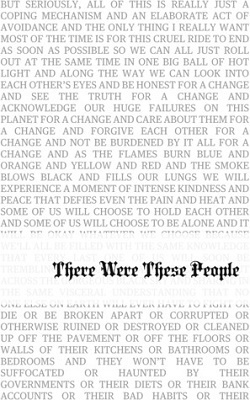 There Were These People, by Brian Leli
