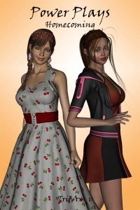 Power Plays - Homecoming SM