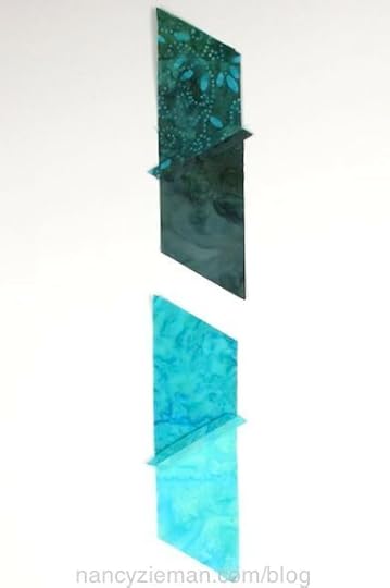 Nancy Zieman how to sew easy Hexagon quilts without Y-seams