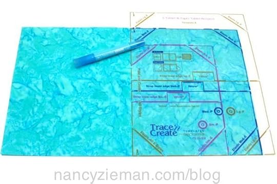 Nancy Zieman how to sew easy Hexagon quilts without Y-seams