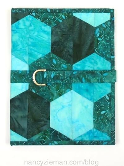 Nancy Zieman how to sew easy Hexagon quilts without Y-seams