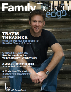Family Fiction Edge, June 2014