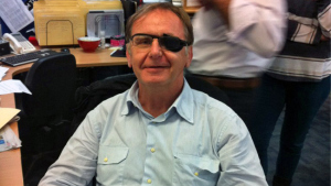 The bogan embarks on a one-eyed pursuit of truth