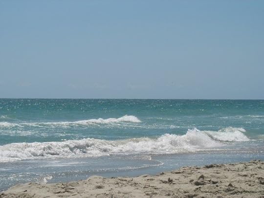 The crystal water beaches that give the area i...