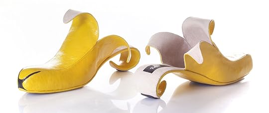 Kobi Levi Banana Shoes