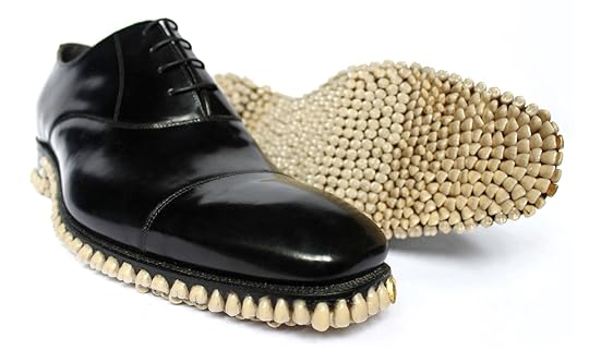 Apex Predator Denture Shoes