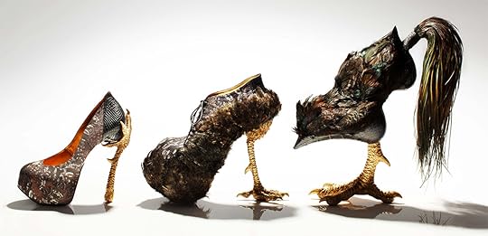 Bird Shoes Masaya Kushino