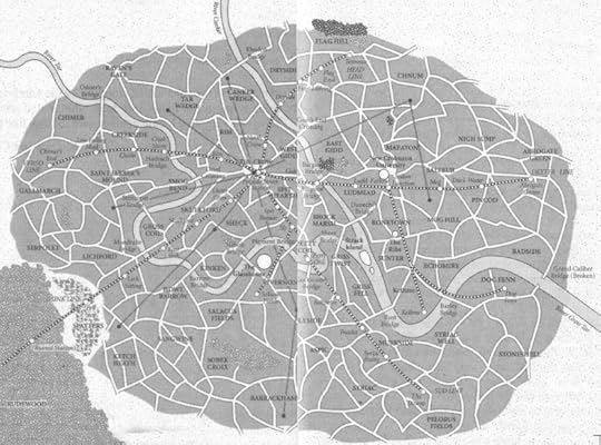 SF/F Map #5