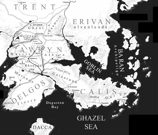 SF/F Map #7