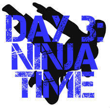 day 3 ninja