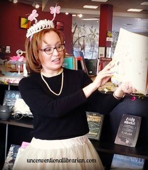 An Unconventional Librarian