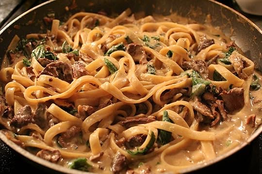 chicken-fettuccine-mushrooms-recipe