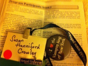 badge