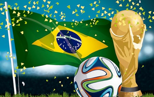 Brasil_2014_Football_Flag_and_Trophy