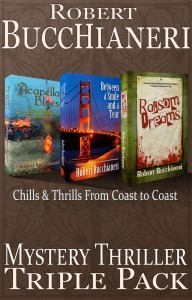 Mystery Thriller Book Bundle