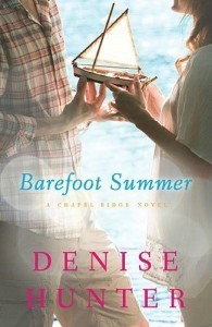 Barefoot Summer Book Art
