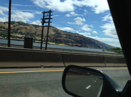 Good day for driving