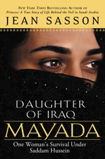 MAYADA, DAUGHTER OF IRAQ