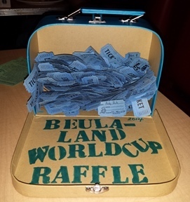 raffle tickets small