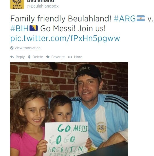 go messi