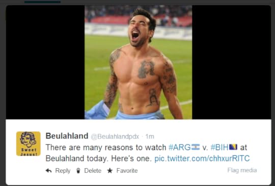 lavezzi tweet blog