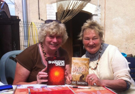 Sue and me