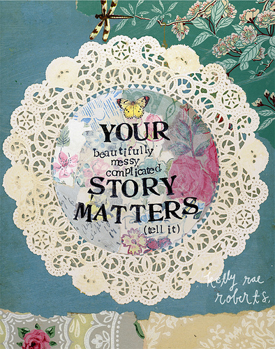 your story matters II